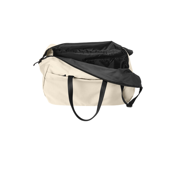 MERCER+METTLE™ Claremont Poly/Cotton 18.5" Duffel