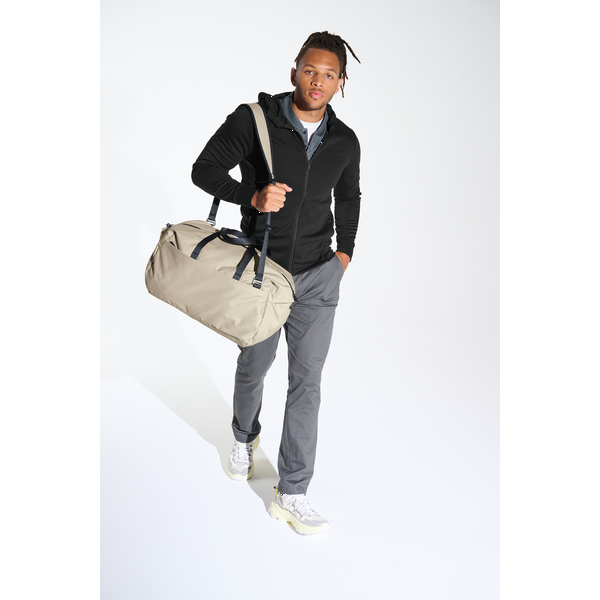 MERCER+METTLE™ Claremont Poly/Cotton 18.5" Duffel
