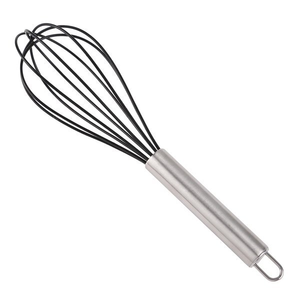 Blaze Stainless And Silicone Whisk