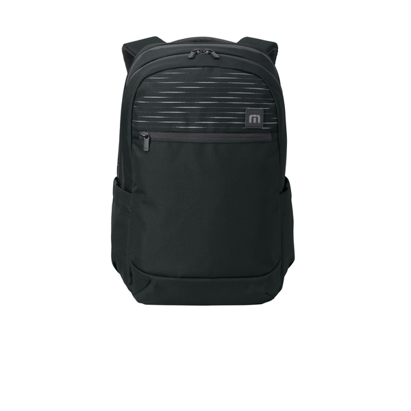 TravisMathew® Approach Polyester Laptop Backpack