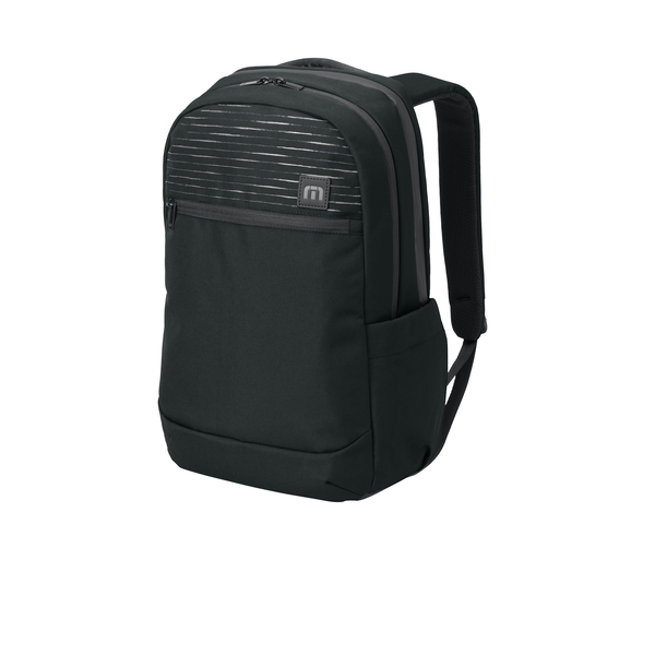 TravisMathew® Approach Polyester Laptop Backpack