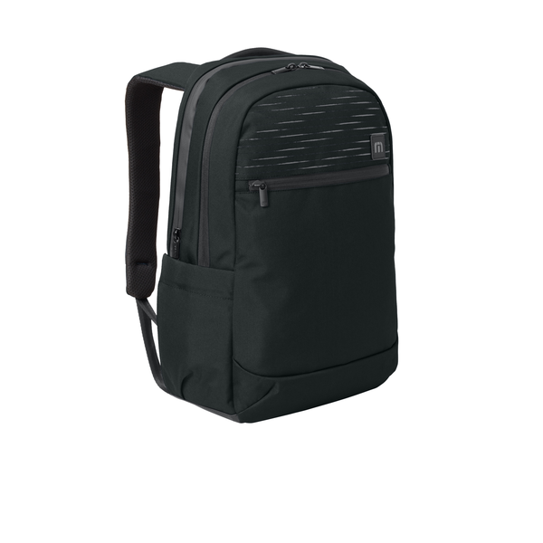TravisMathew® Approach Polyester Laptop Backpack