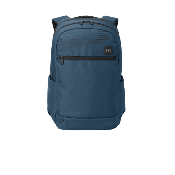 TravisMathew® Approach Polyester Laptop Backpack