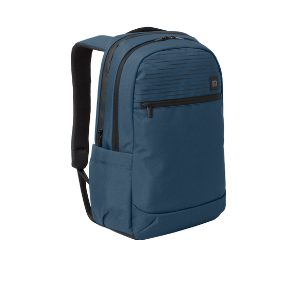TravisMathew® Approach Polyester Laptop Backpack