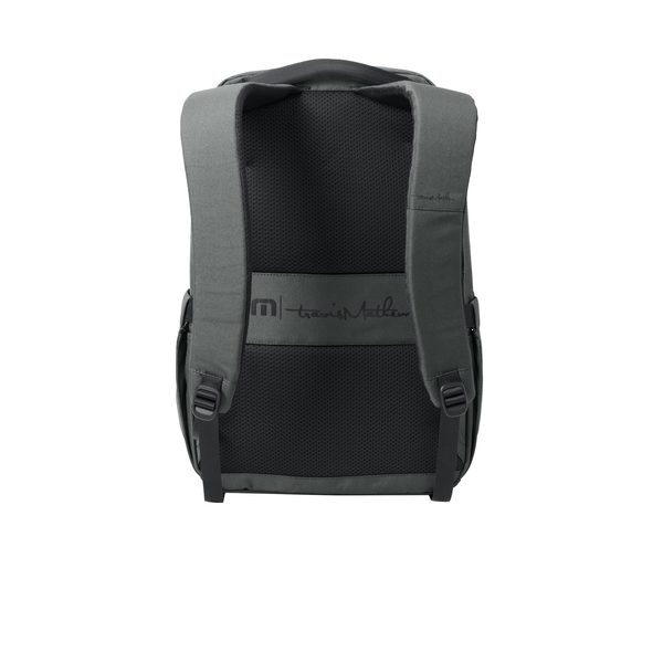 TravisMathew® Approach Polyester Laptop Backpack