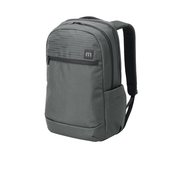 TravisMathew® Approach Polyester Laptop Backpack