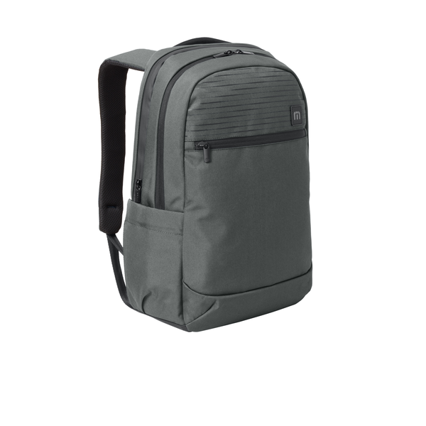 TravisMathew® Approach Polyester Laptop Backpack