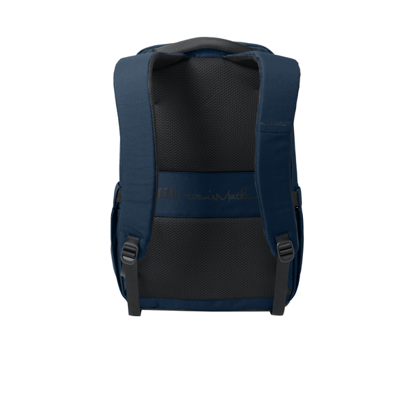 TravisMathew® Approach Polyester Laptop Backpack