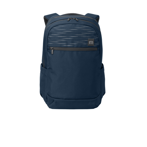 TravisMathew® Approach Polyester Laptop Backpack