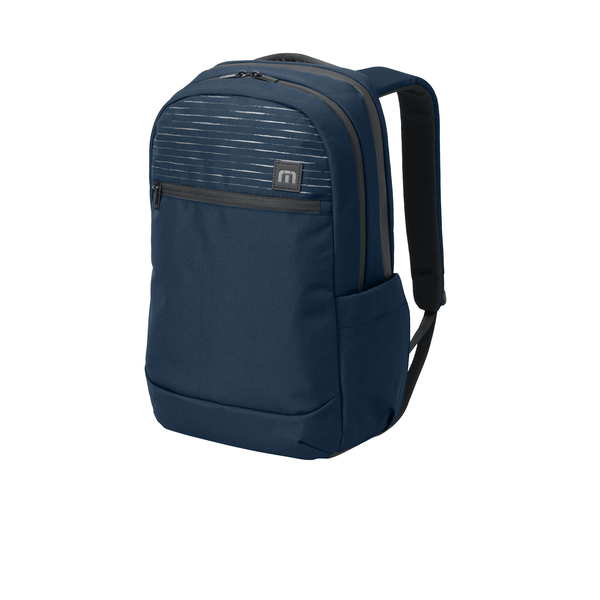 TravisMathew® Approach Polyester Laptop Backpack