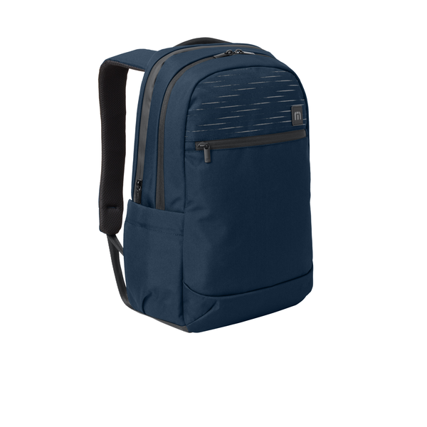 TravisMathew® Approach Polyester Laptop Backpack