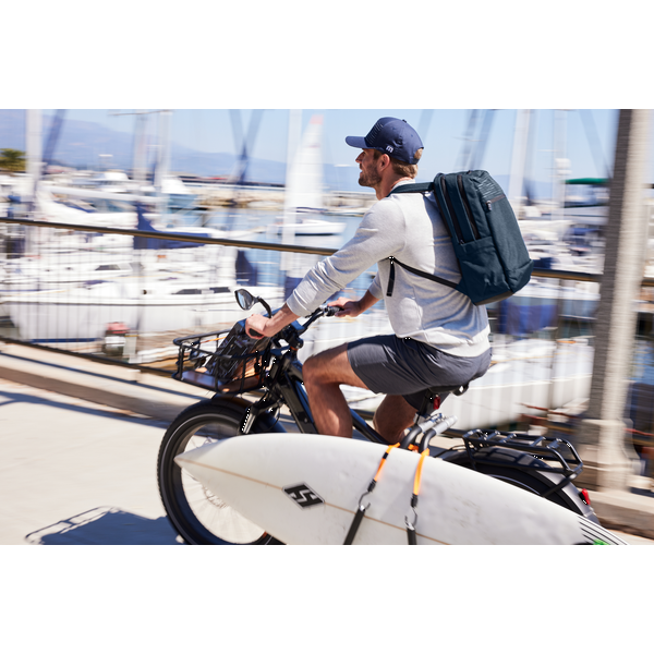 TravisMathew® Approach Polyester Laptop Backpack