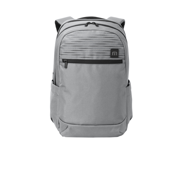 TravisMathew® Approach Polyester Laptop Backpack