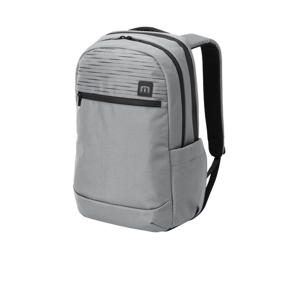 TravisMathew® Approach Polyester Laptop Backpack