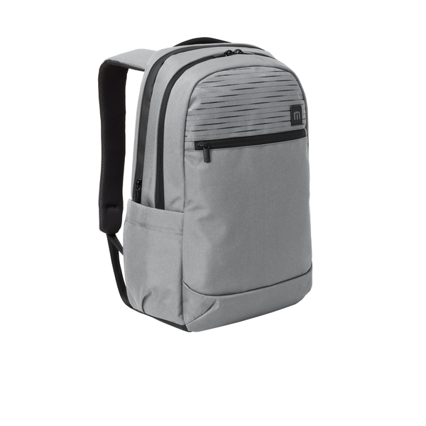 TravisMathew® Approach Polyester Laptop Backpack