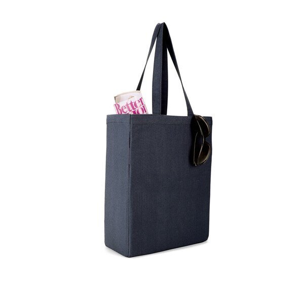 All Purpose Cotton Canvas Tote, Natural