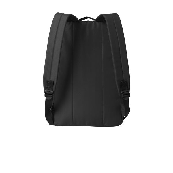 Port Authority® Matte Polyester Laptop Backpack