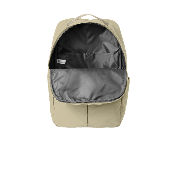 Port Authority® Matte Polyester Laptop Backpack
