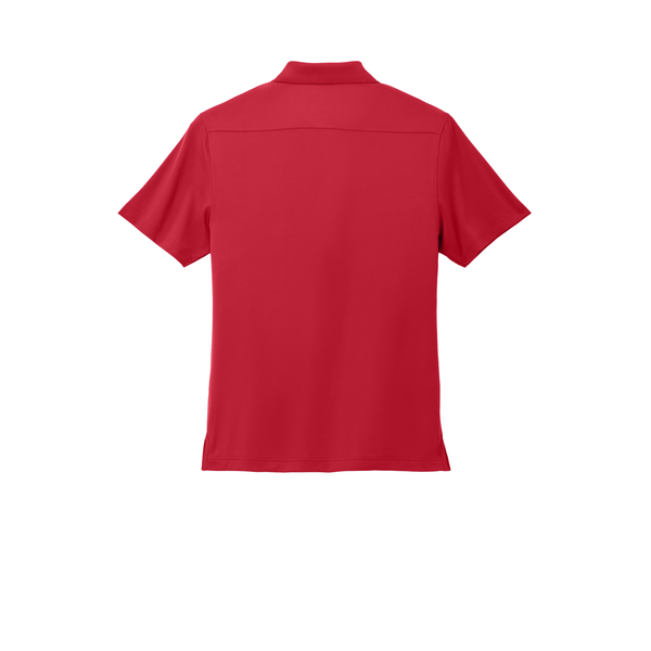 Port Authority® City Stretch Poly/Spandex Flat Knit Men's Polo