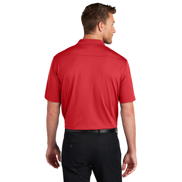 Port Authority® City Stretch Poly/Spandex Flat Knit Men's Polo