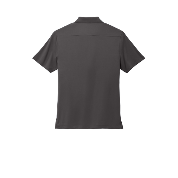 Port Authority® City Stretch Poly/Spandex Flat Knit Men's Polo
