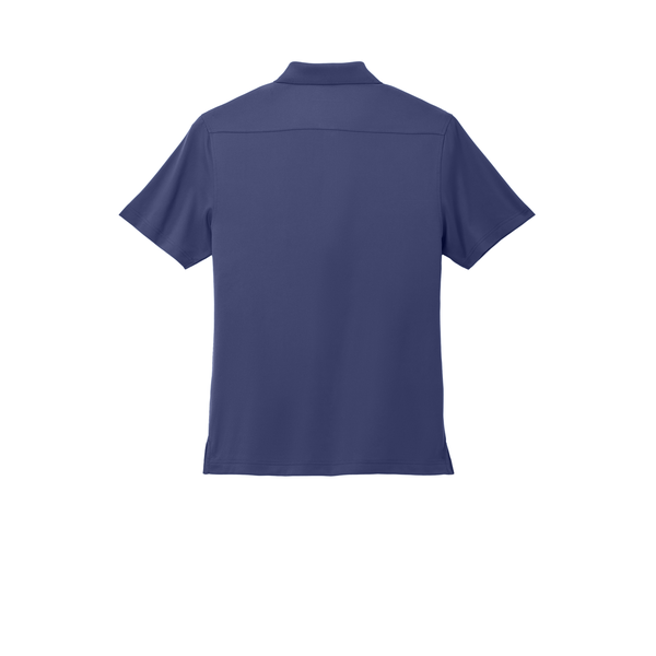 Port Authority® City Stretch Poly/Spandex Flat Knit Men's Polo