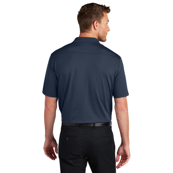 Port Authority® City Stretch Poly/Spandex Flat Knit Men's Polo