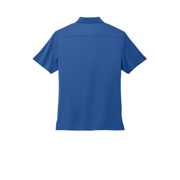 Port Authority® City Stretch Poly/Spandex Flat Knit Men's Polo