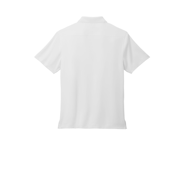 Port Authority® City Stretch Poly/Spandex Flat Knit Men's Polo