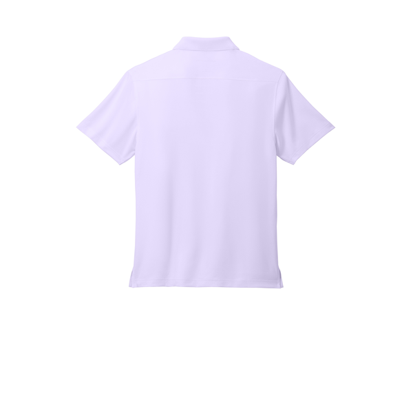 Port Authority® City Stretch Poly/Spandex Flat Knit Men's Polo