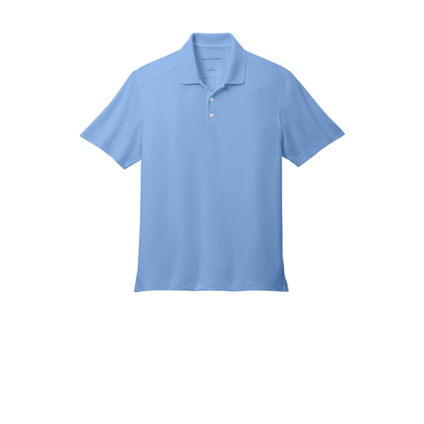 Port Authority® City Stretch Poly/Spandex Flat Knit Men's Polo