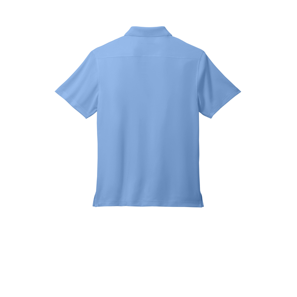 Port Authority® City Stretch Poly/Spandex Flat Knit Men's Polo