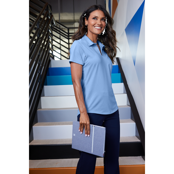 Port Authority® City Stretch Poly/Spandex Ladies' Polo