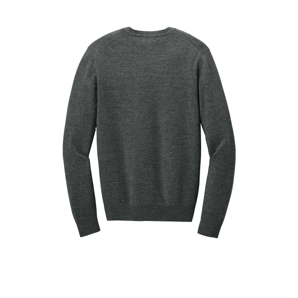 Port Authority® Easy Care Tri-Blend V-Neck Men's Sweater