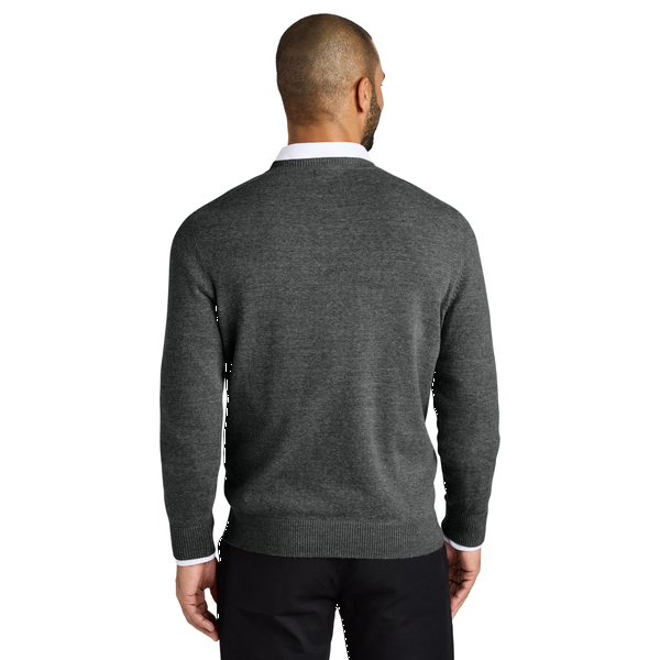 Port Authority® Easy Care Tri-Blend V-Neck Men's Sweater