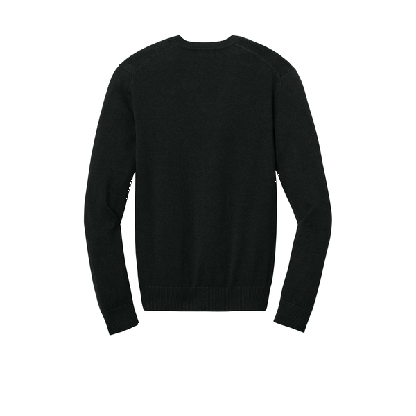 Port Authority® Easy Care Tri-Blend V-Neck Men's Sweater