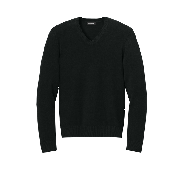 Port Authority® Easy Care Tri-Blend V-Neck Men's Sweater