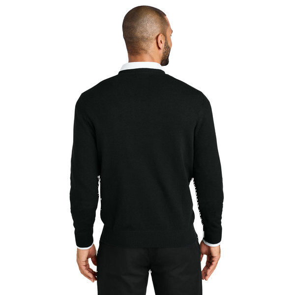Port Authority® Easy Care Tri-Blend V-Neck Men's Sweater