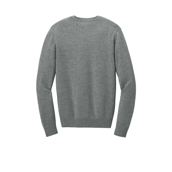 Port Authority® Easy Care Tri-Blend V-Neck Men's Sweater