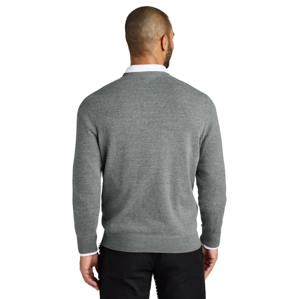 Port Authority® Easy Care Tri-Blend V-Neck Men's Sweater