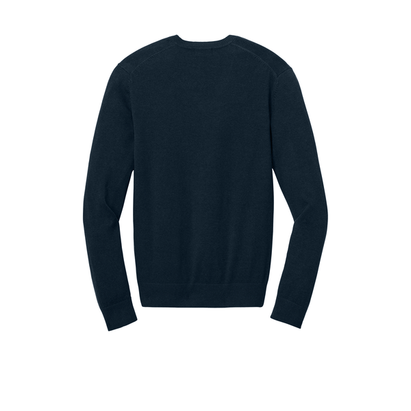 Port Authority® Easy Care Tri-Blend V-Neck Men's Sweater