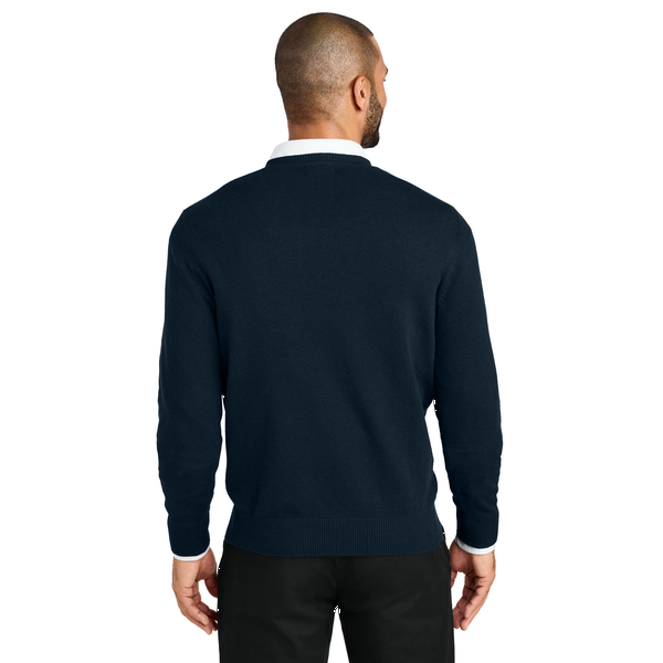 Port Authority® Easy Care Tri-Blend V-Neck Men's Sweater