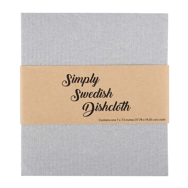 Simply Swedish Dishcloth