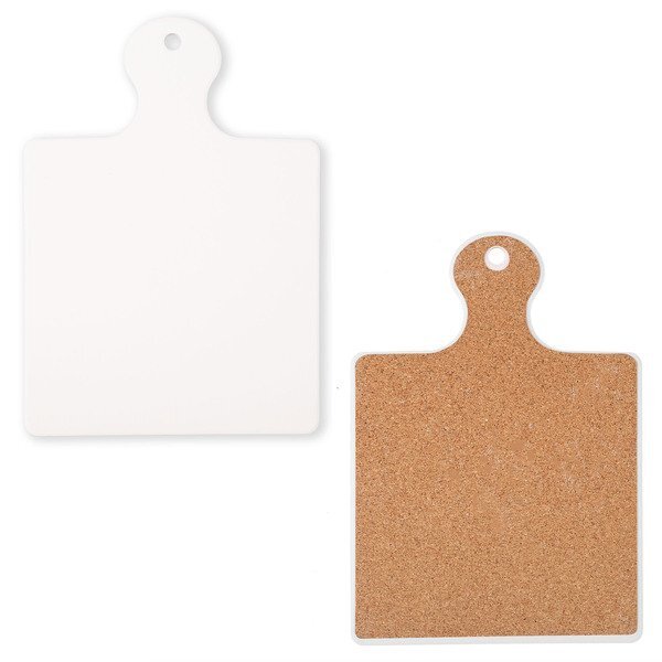 Compliments Ceramic Trivet