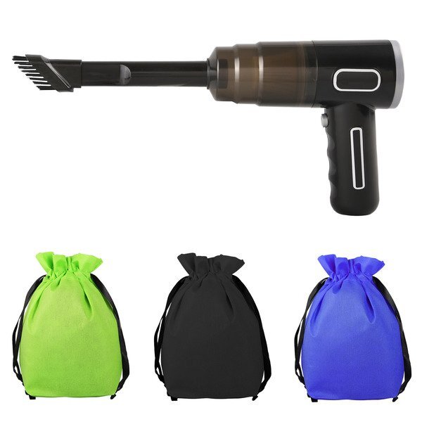 Power Pulse Rechargeable Handheld Vacuum