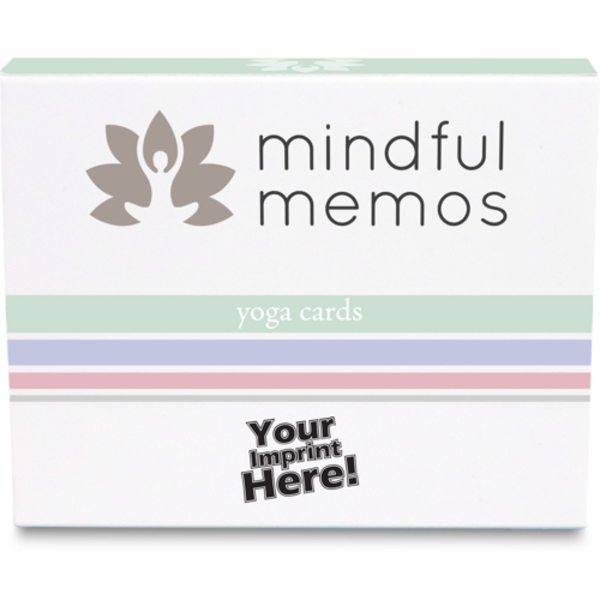 Mindful Memos Yoga Cards