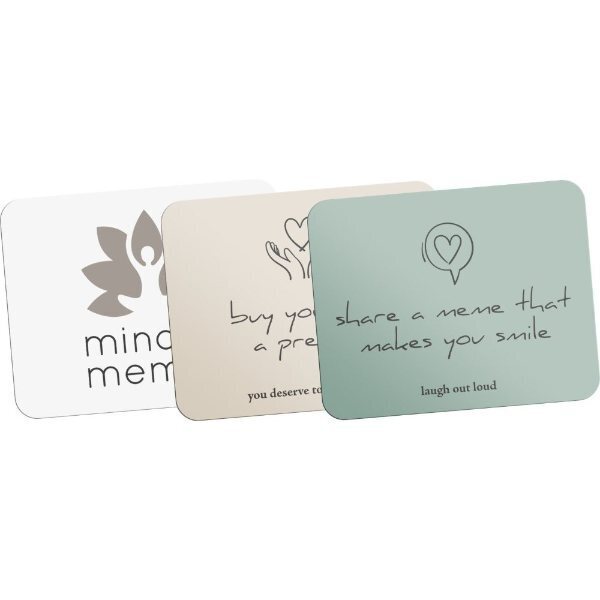 Mindful Memos Affirmation Cards