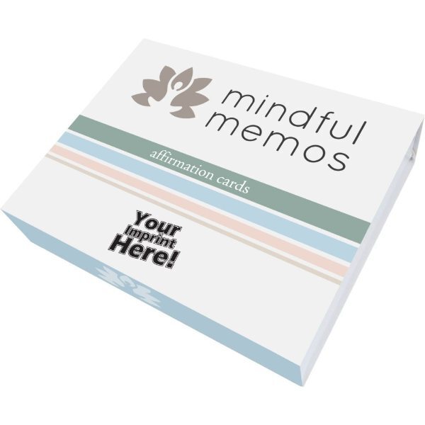 Mindful Memos Affirmation Cards