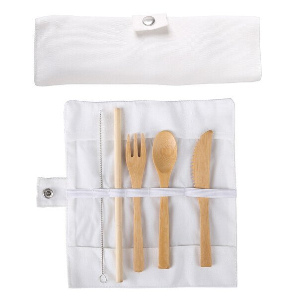 Chun Bamboo Cutlery Set