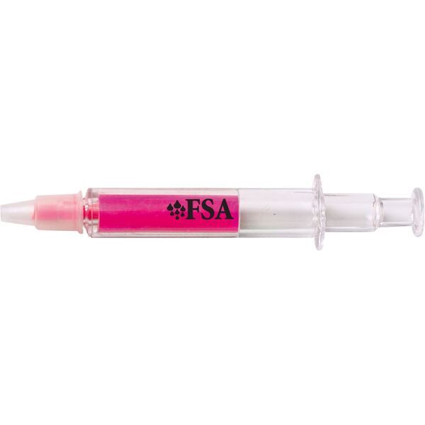 Syringe Highlighter